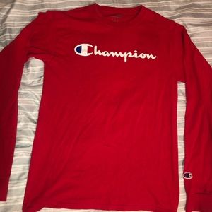 Champion shirt